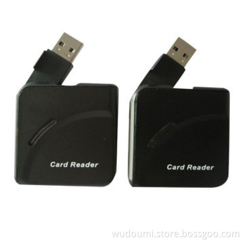 Private model, all in one card reader